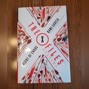 The X Files Origins - Agent Of Chaos by Kami Garcia